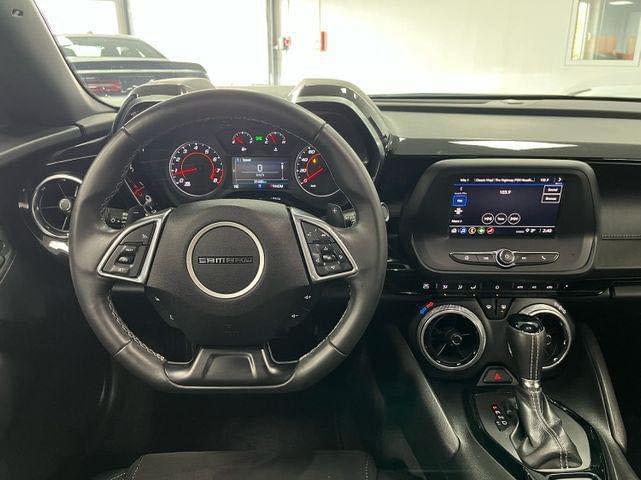 CHEVROLET CAMARO V8 340 CH – BOÎTE AUTOMATIQUE – PACK SPORT – LOOK US