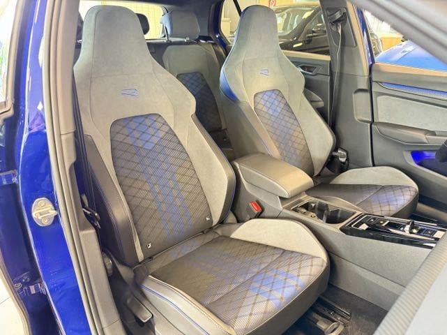 VOLKSWAGEN GOLF 8R 2.0 TSI 320 CH 4MOTION DSG7 – BLEU LAPIZ MÉTALLISÉ 