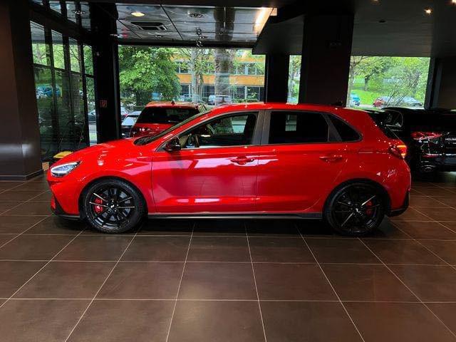 Hyundai i30N - 280ch DCT8 - Engine Red