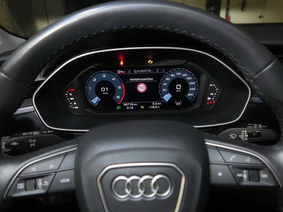 AUDI Q3 SPORTBACK 35 TDI QUATTRO S LINE S TRONIC - 150CH