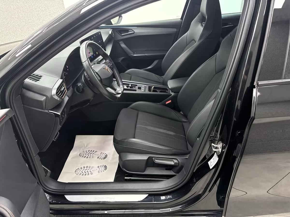 CUPRA LEON 1.4 eHYBRID 204 CH DSG