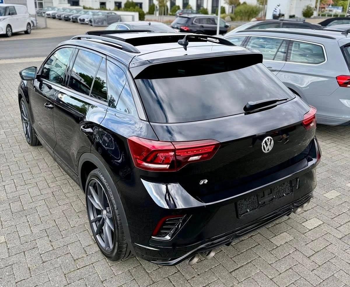 VOLKSWAGEN T-ROC R 2.0 TSI OPF 4MOTION DSG 