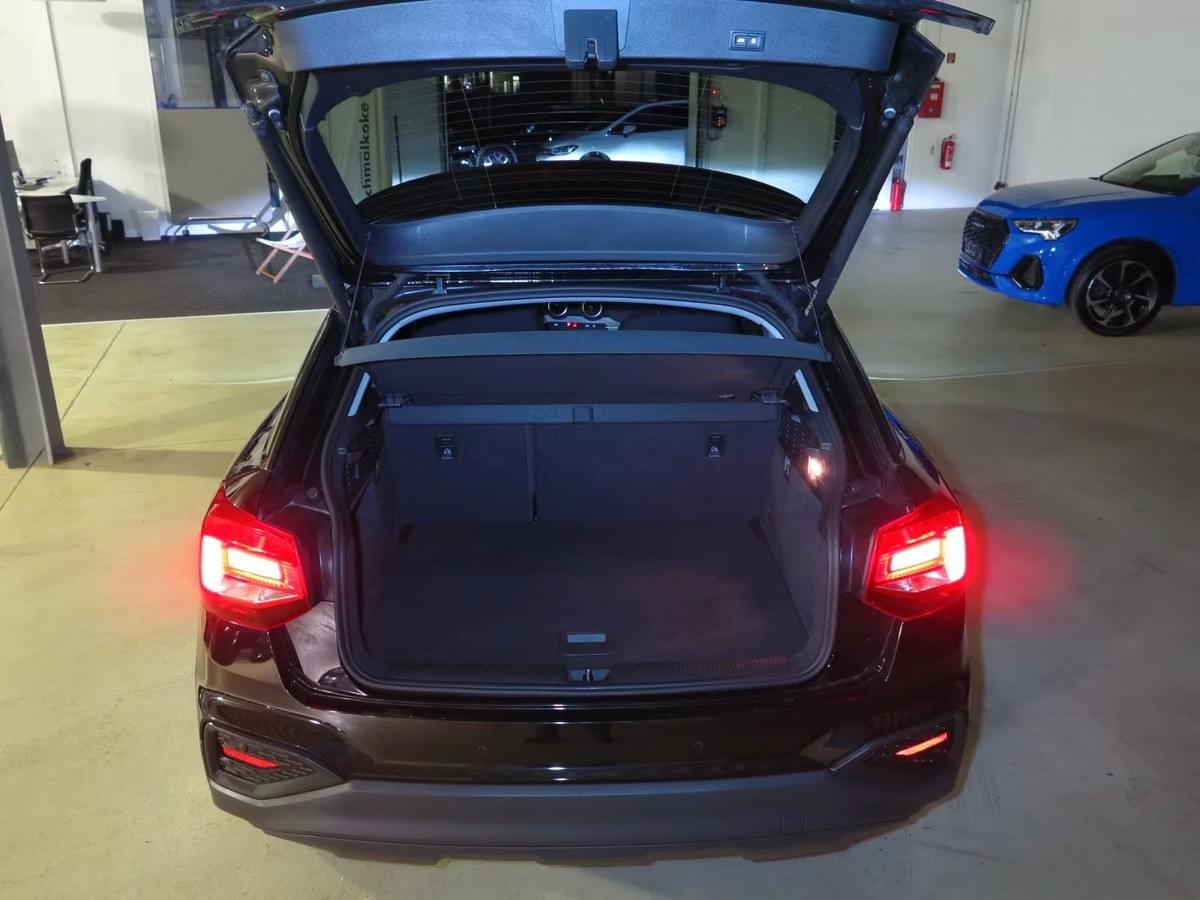 AUDI Q2 35 TFSI S TRONIC