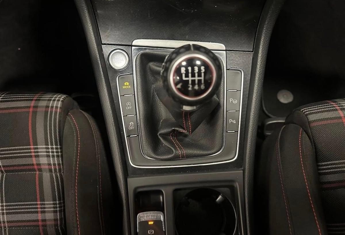 VOLKSWAGEN GOLF 7 GTI PERFORMANCE 2.0 TSI 230 CH