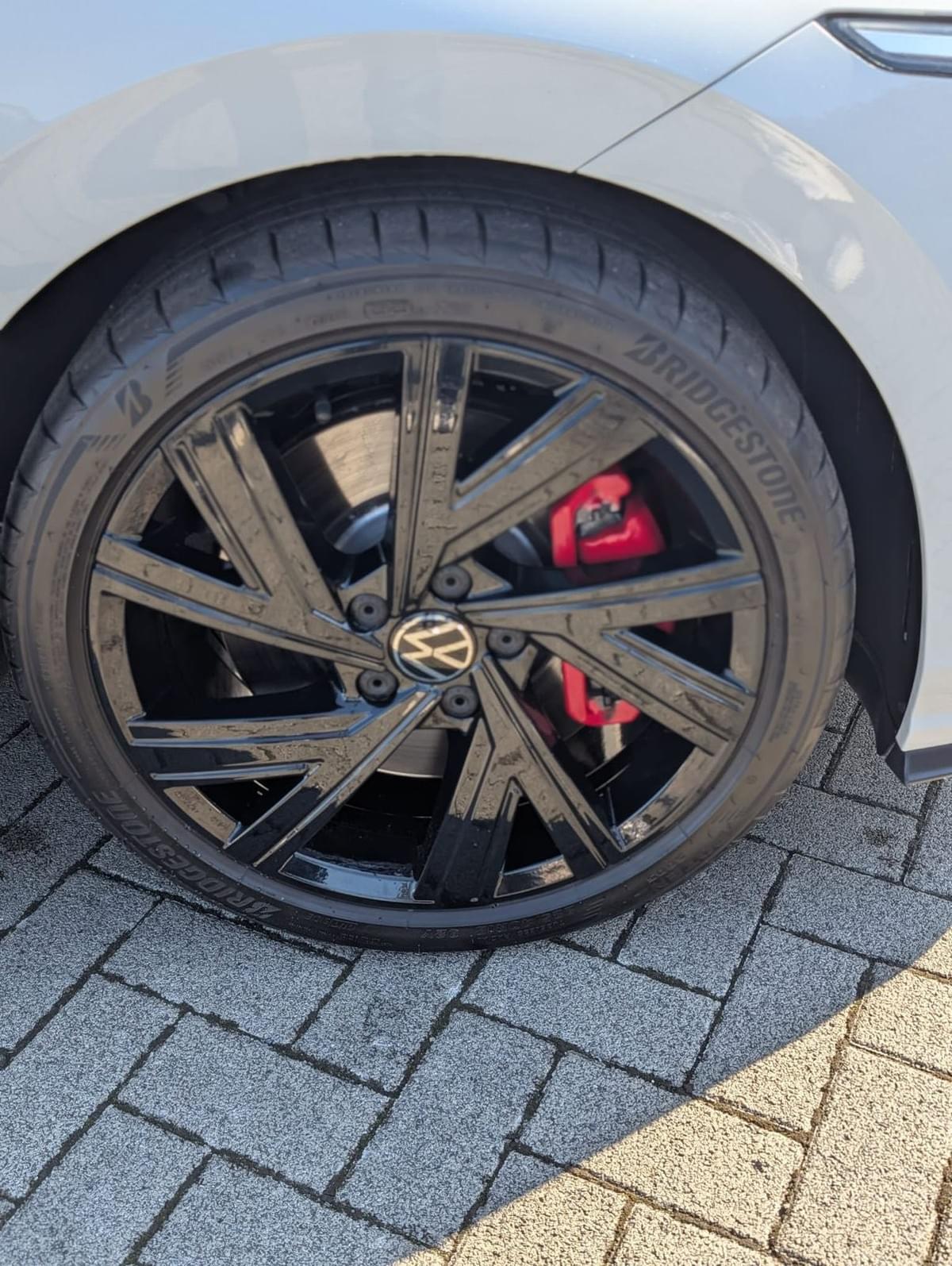 VOLKSWAGEN GOLF 8 GTI 2.0 TSI 245 CH BVM6