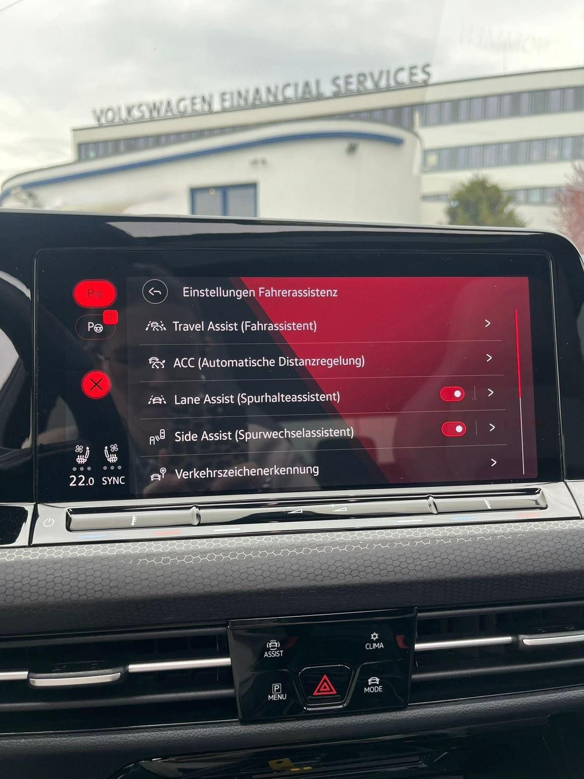 VOLKSWAGEN GOLF 8 GTI CLUBSPORT