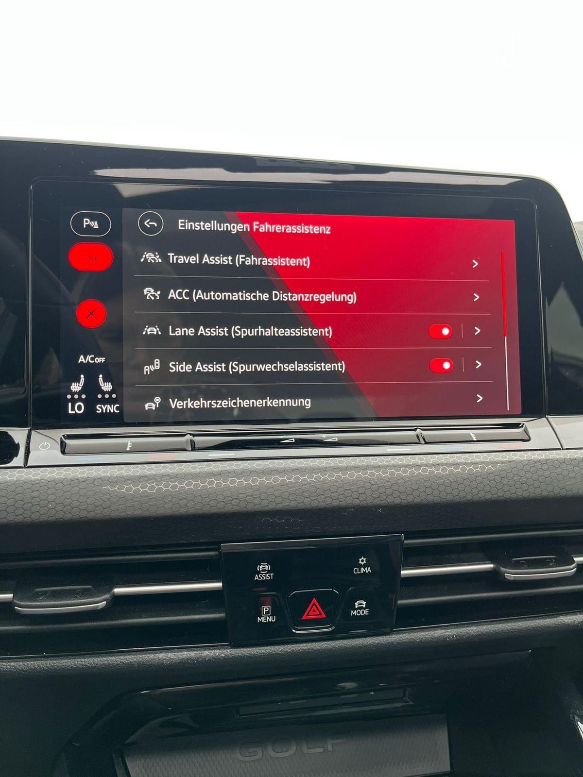 VOLKSWAGEN GOLF 8 GTI CLUBSPORT – 300 ch DSG7