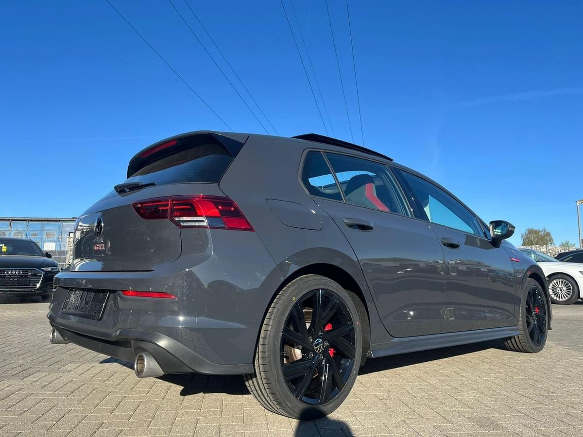 GOLF 8 GTI 245 CH DSG7