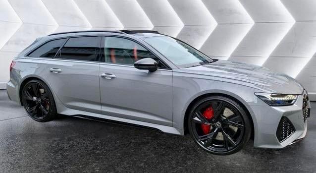 Audi RS6 4.0 TFSI V8 Quattro - 600ch Tiptronic 8