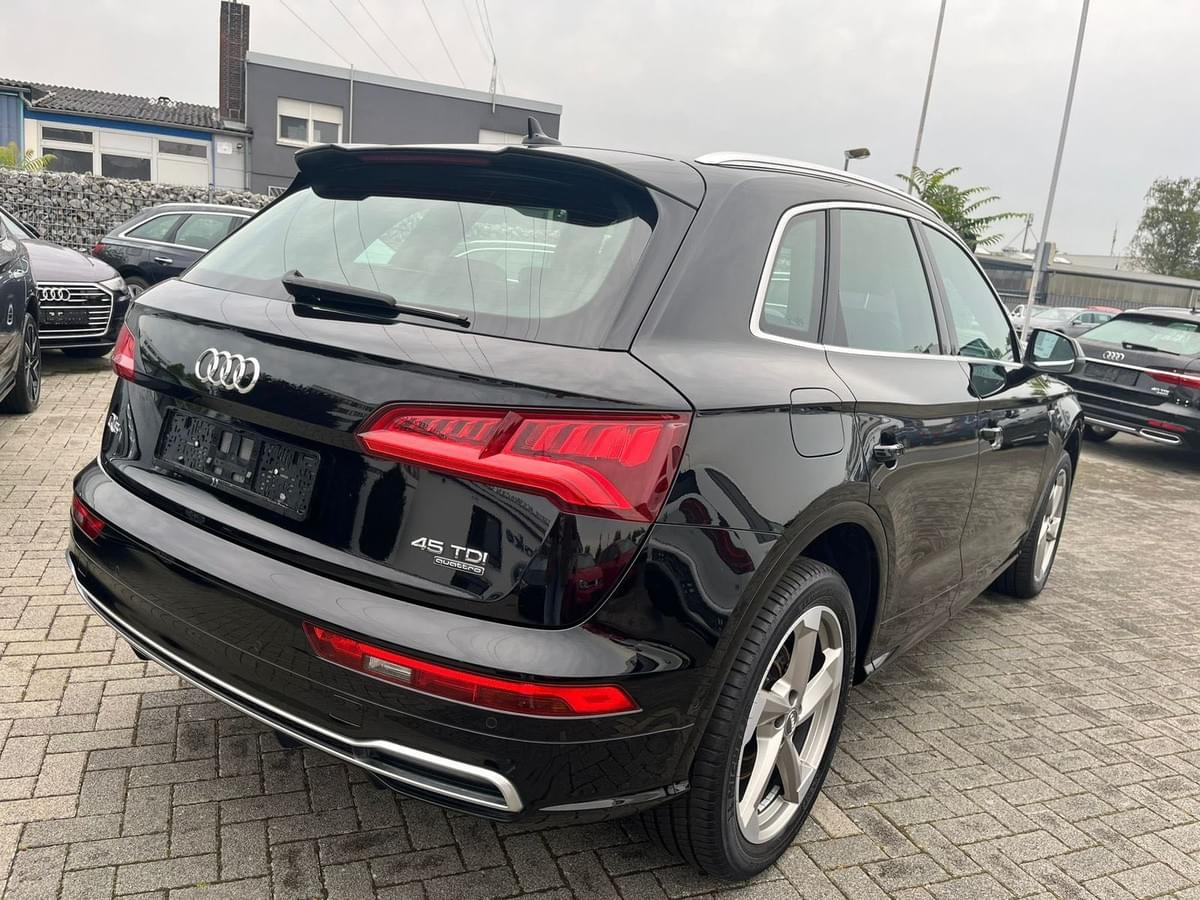 AUDI Q5 45 TDI 3.0 V6 QUATTRO TIPTRONIC 8 S LINE SPORT 