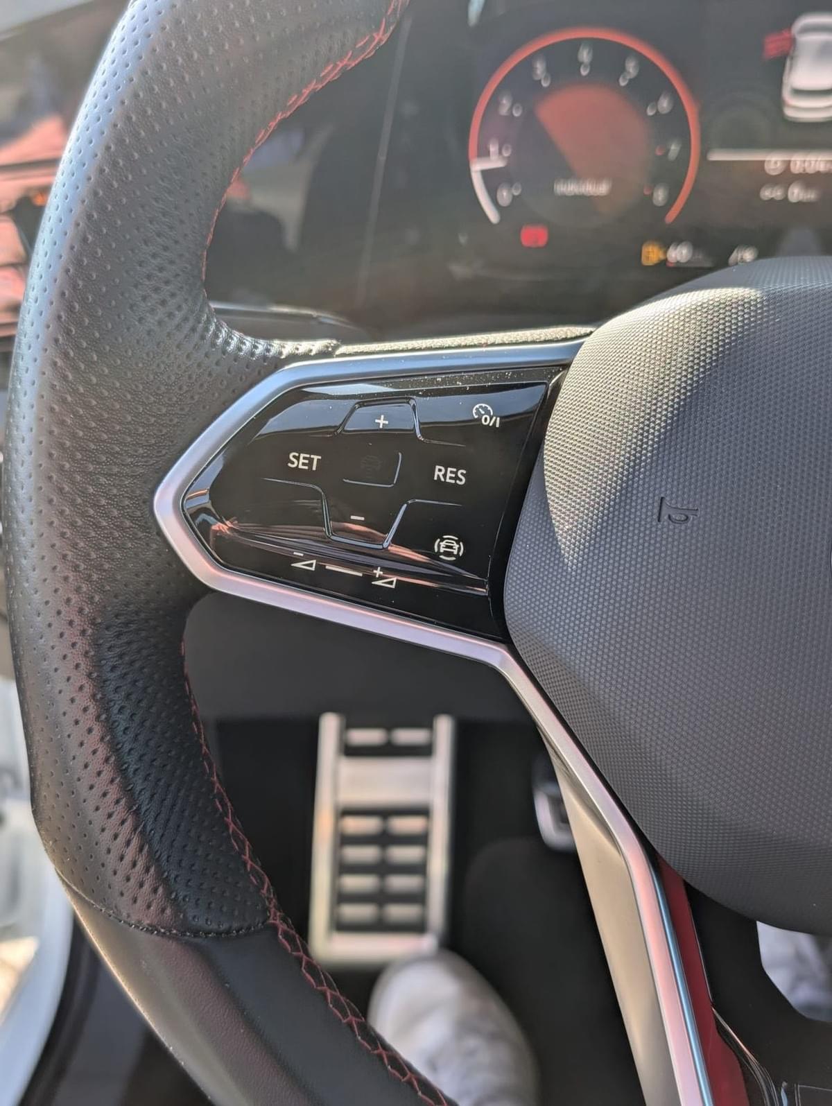 VOLKSWAGEN GOLF 8 GTI 2.0 TSI 245 CH BVM6