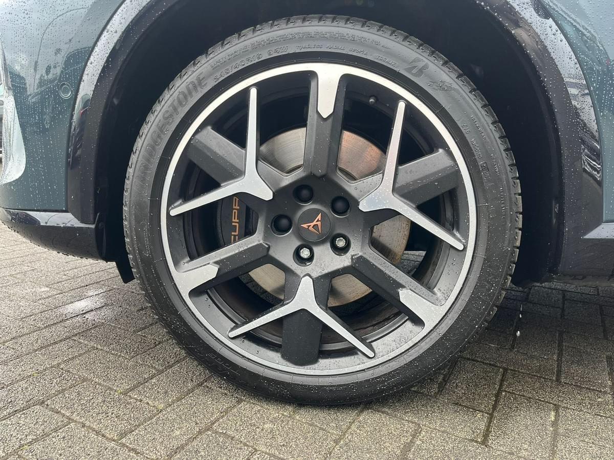 CUPRA FORMENTOR VZ 1.5 e-HYBRID DSG6