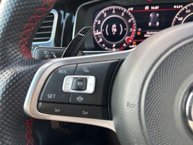 VOLKSWAGEN GOLF 7.5 GTI TCR – 290 CH – ÉDITION LIMITÉE