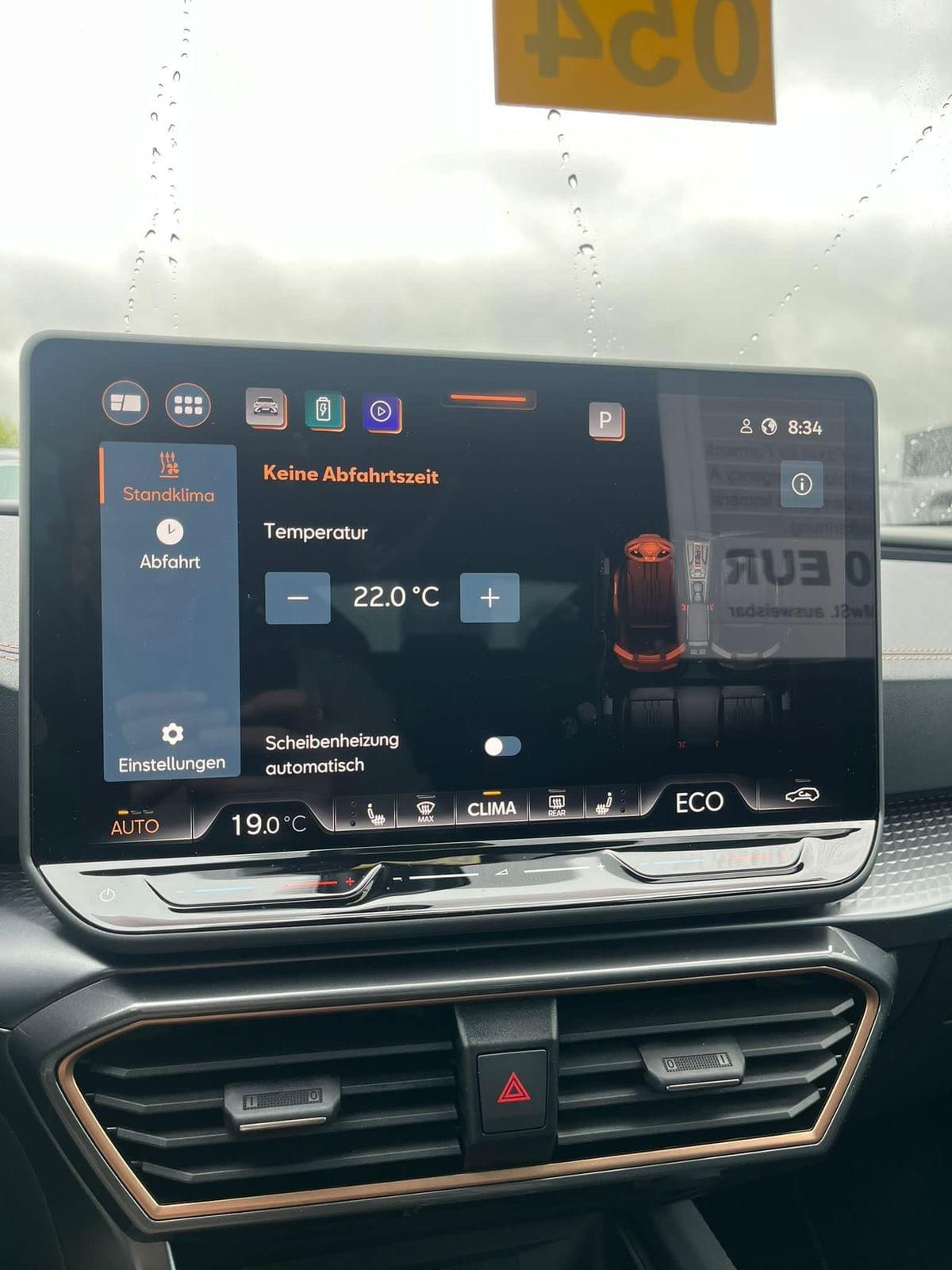 CUPRA FORMENTOR VZ 1.5 e-HYBRID DSG6