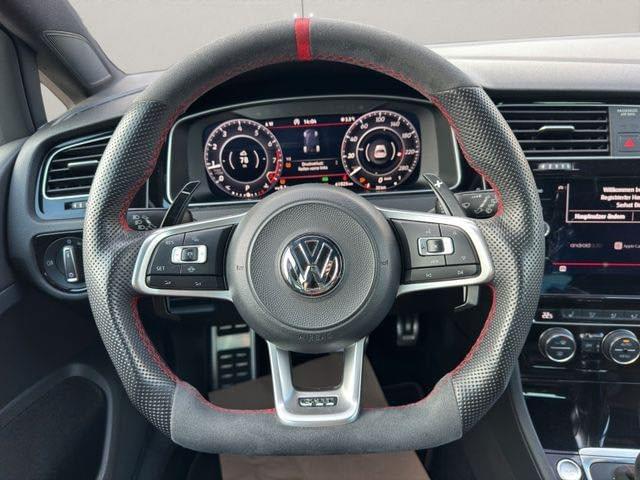 VOLKSWAGEN GOLF 7.5 GTI TCR – 290 CH – ÉDITION LIMITÉE