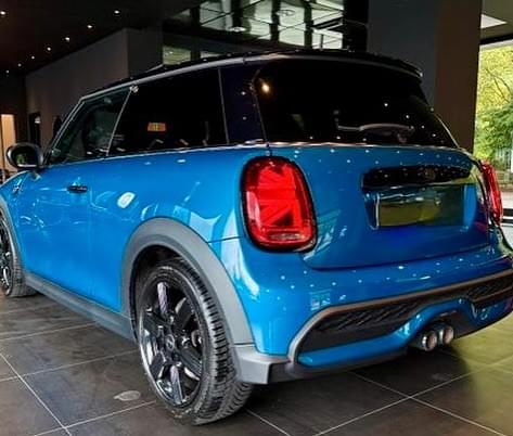 MINI COOPER S 2.0 178CH AUTO  