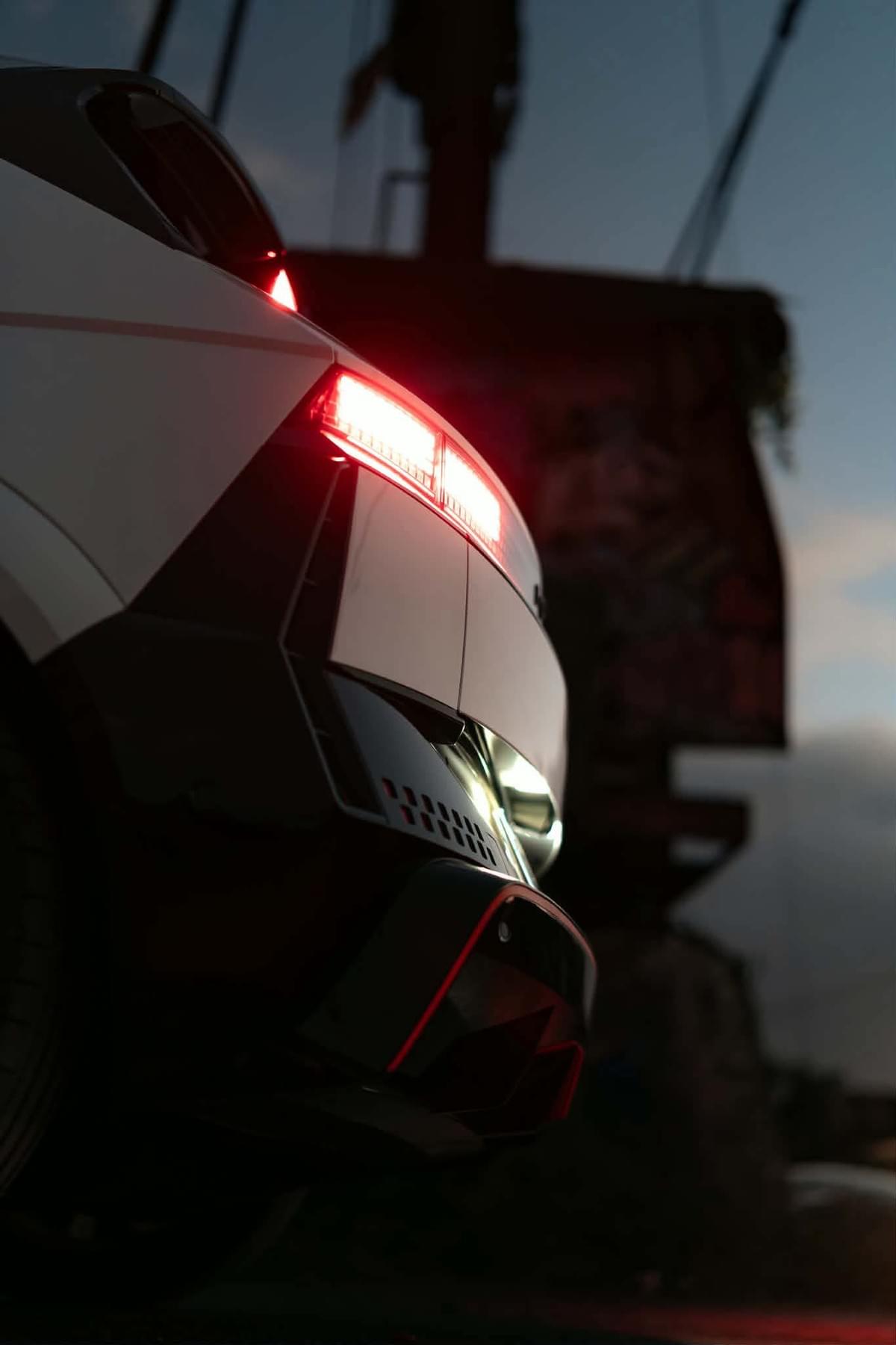 HYUNDAI IONIQ 5 N – AWD 609 ch (650 ch Overboost)