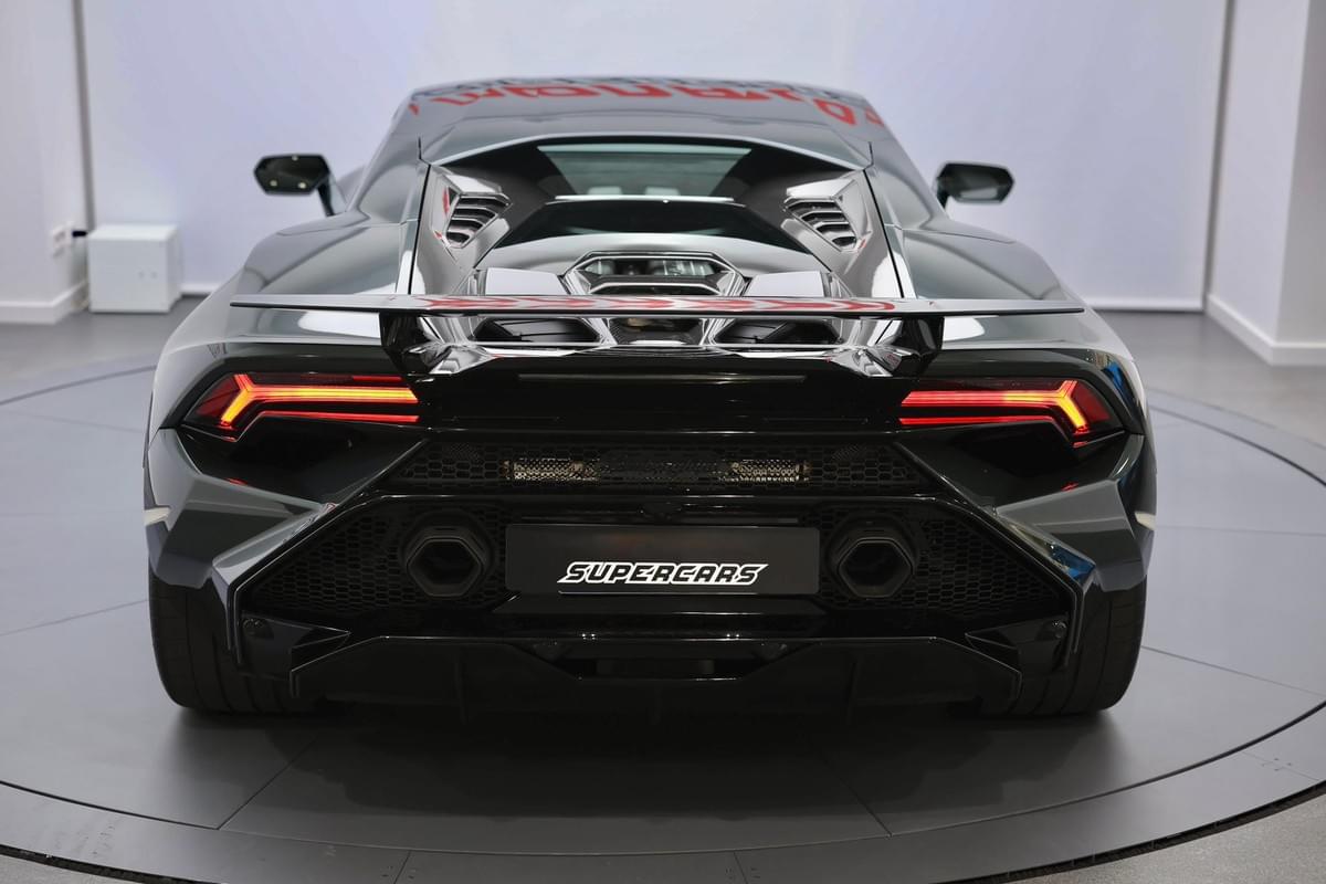 LAMBORGHINI HURACÁN TECNICA MY24 