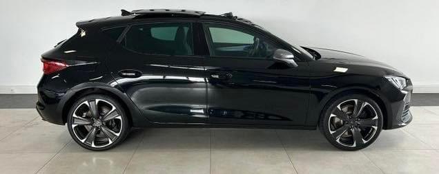 SEAT LEON CUPRA VZ e-HYBRID 245ch – TOIT OUVRANT – DSG6 