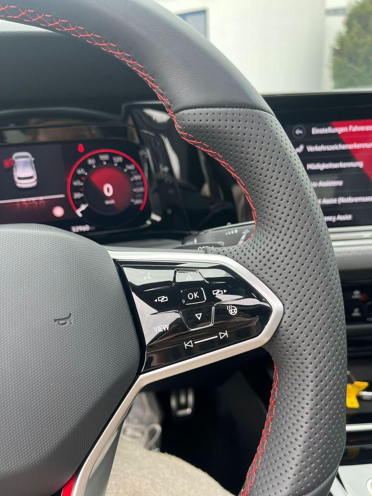 VOLKSWAGEN GOLF 8 GTI CLUBSPORT