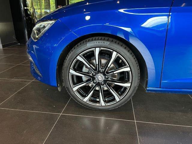 SEAT LEON FR SPORT – 1.5 TSI 150 CH DSG7 – TOIT OUVRANT – FULL OPTIONS
