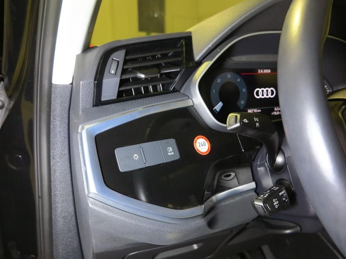 AUDI Q3 SPORTBACK 35 TDI QUATTRO S LINE S TRONIC - 150CH