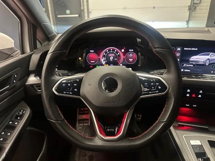 VOLKSWAGEN GOLF 8 GTI CLUBSPORT