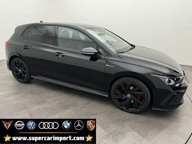 VOLKSWAGEN GOLF VIII GTD 2.0 TDI 200CH DSG7 – BLACK
