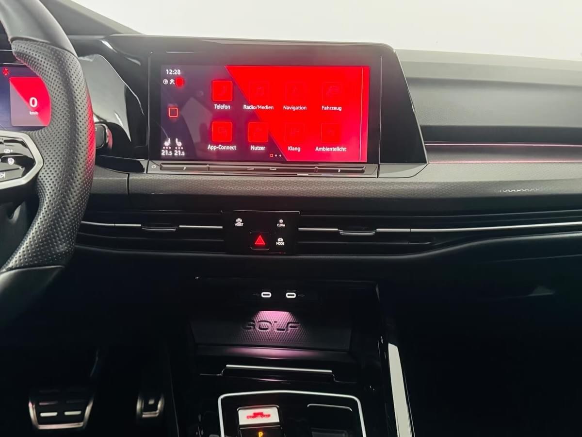 VOLKSWAGEN GOLF 8 GTI CLUBSPORT