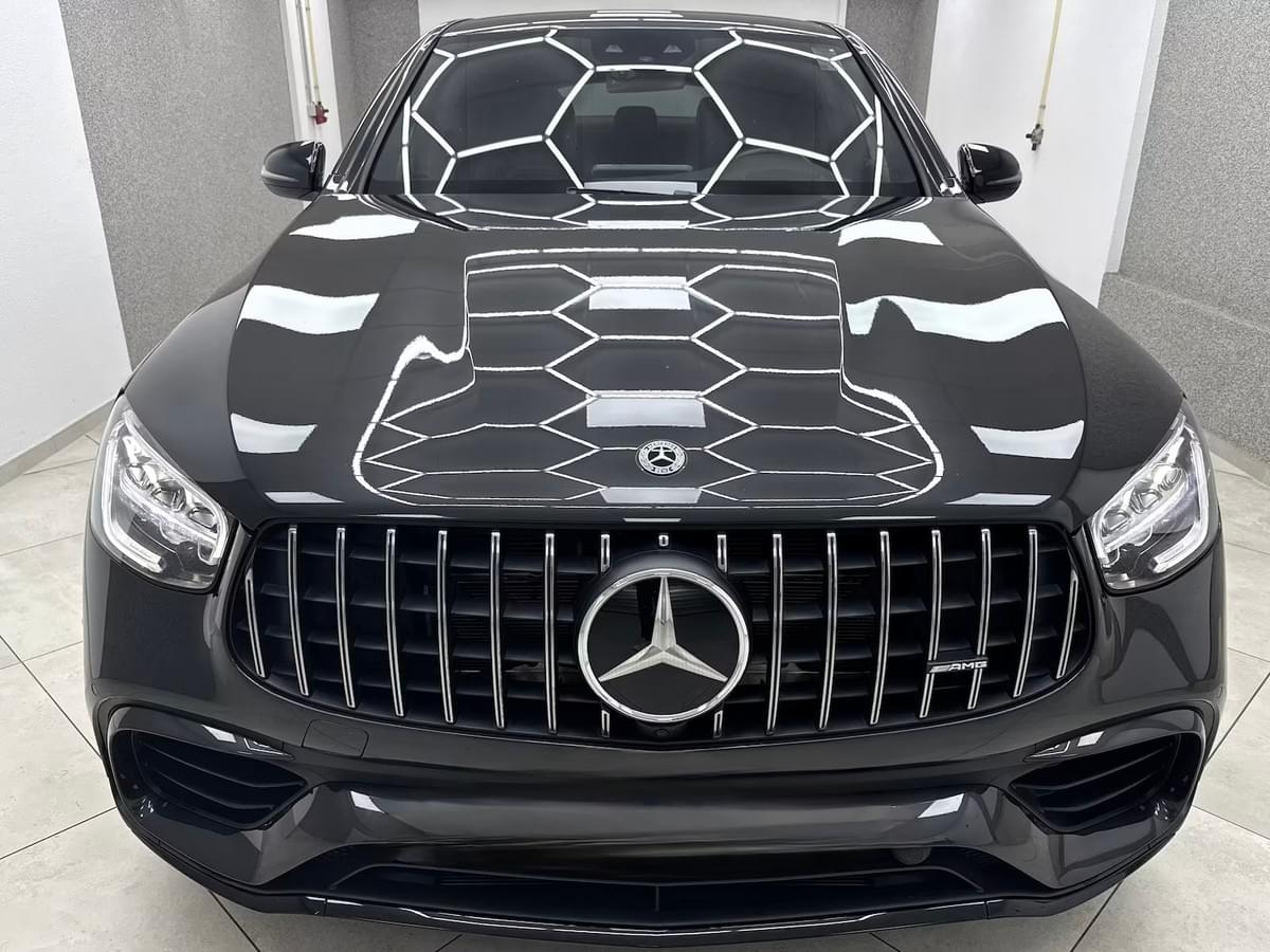 MERCEDES-BENZ GLC63 AMG 4MATIC 476 CH