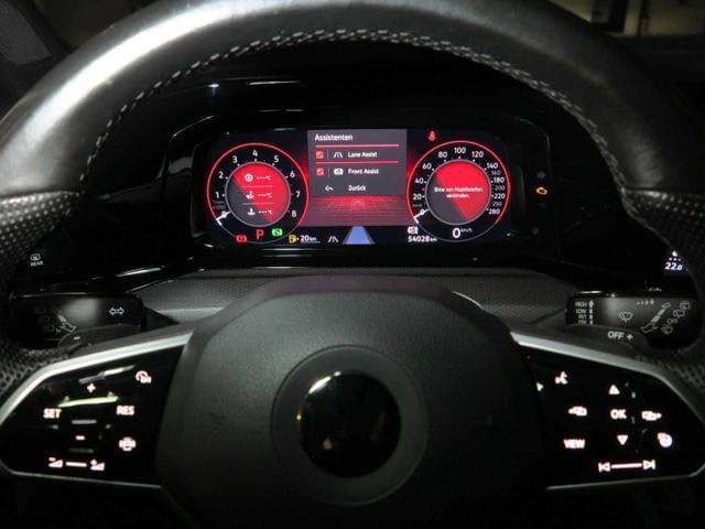 VOLKSWAGEN GOLF 8 GTI 2.0 TSI DSG7 – 245 CH – PURE WHITE 