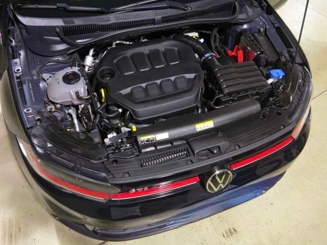 VOLKSWAGEN GOLF GTI 2.0 TSI DSG7 207ch – Deep Black Perle
