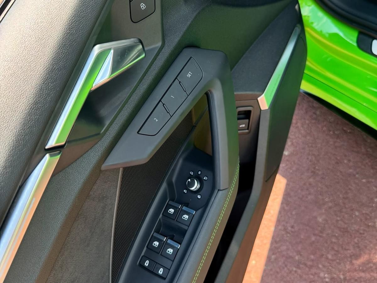 AUDI RS3 SPORTBACK 8Y – 400CH QUATTRO  - GREEN