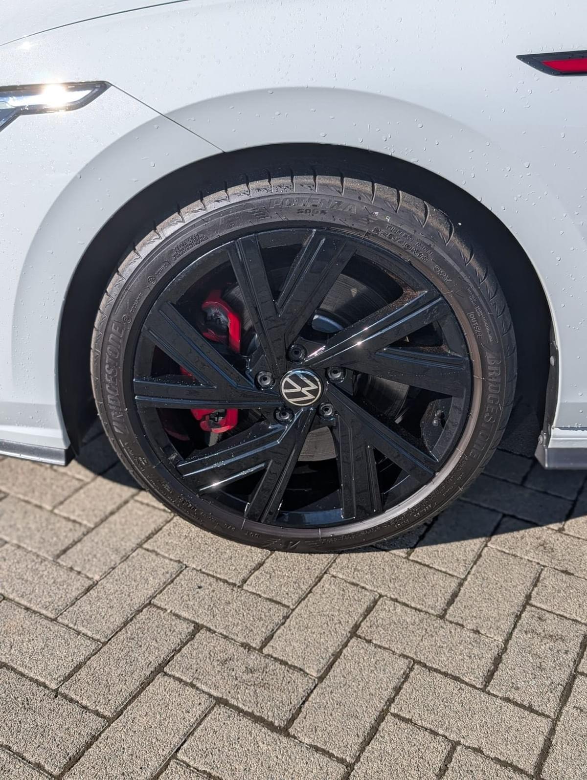 VOLKSWAGEN GOLF 8 GTI 2.0 TSI 245 CH BVM6