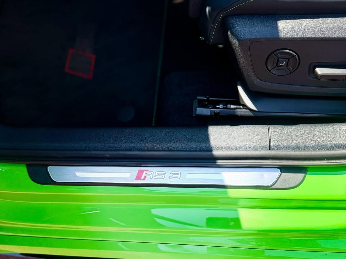 AUDI RS3 SPORTBACK 8Y – 400CH QUATTRO  
