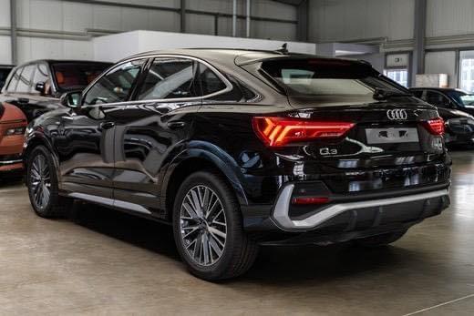 AUDI Q3 SPORTBACK 35 TDI S LINE – 150 CH  