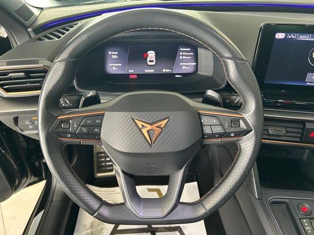 SEAT LEON CUPRA VZ e-HYBRID 245ch – TOIT OUVRANT – DSG6 