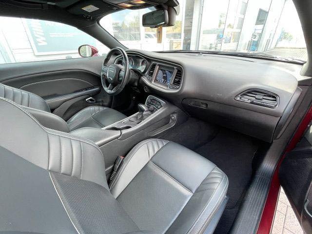DODGE CHALLENGER GT 3.6L V6