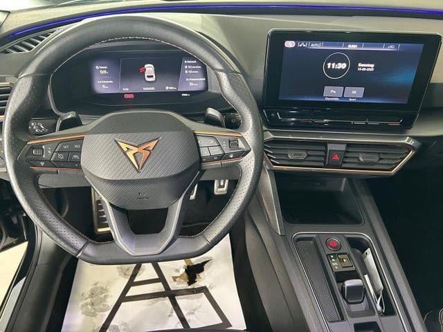 SEAT LEON CUPRA VZ e-HYBRID 245ch – TOIT OUVRANT – DSG6 