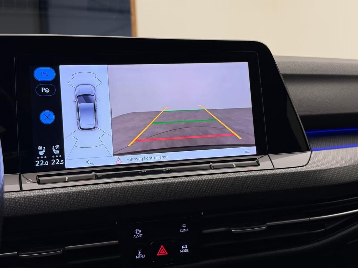 VOLKSWAGEN GOLF 8R FULL BLACK 2.0 TSI 320 CH