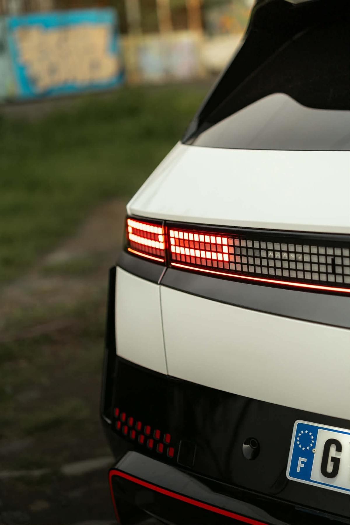 HYUNDAI IONIQ 5 N – AWD 609 ch (650 ch Overboost)