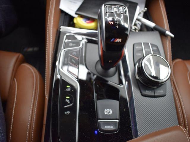 BMW M5 COMPÉTITION MANHART – 625 CH – ÉDITION EXCLUSIVE  