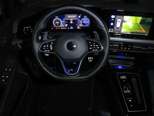 VOLKSWAGEN GOLF 8 R DSG7 4MOTION – 320CH – FULL BLACK