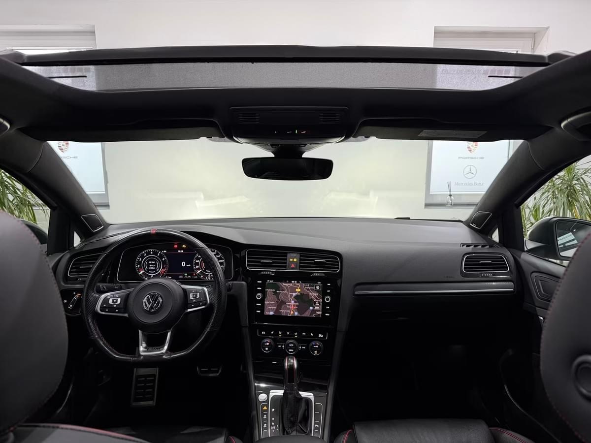 VOLKSWAGEN GOLF 7 GTI TCR 2.0 TSI 290 CH
