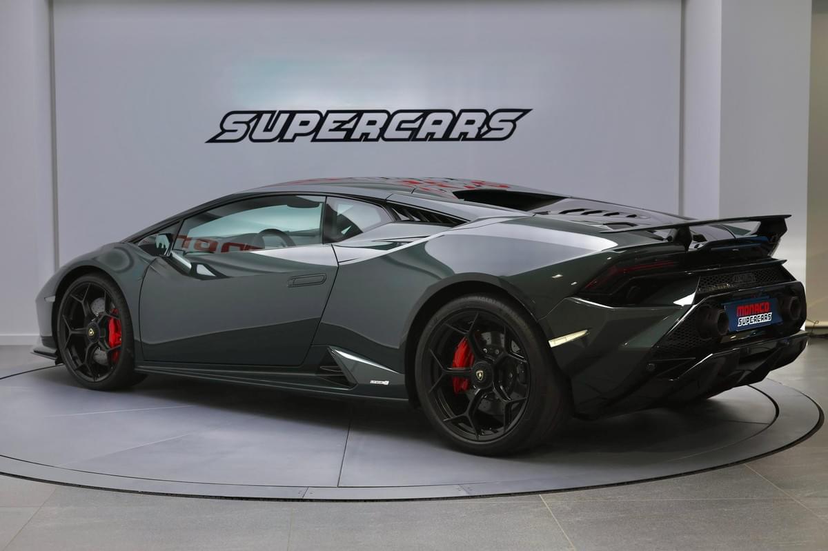 LAMBORGHINI HURACÁN TECNICA MY24 