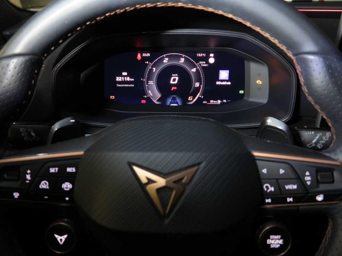 CUPRA LEON SPORTSTOURER 2.0 TDI 150 CH – DSG