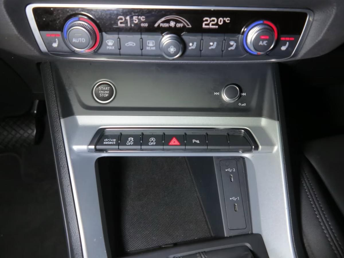 AUDI Q3 SPORTBACK 35 TDI QUATTRO S LINE S TRONIC - 150CH
