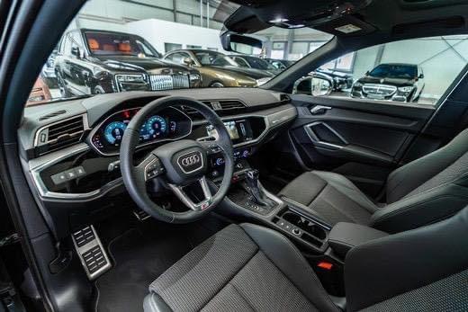 AUDI Q3 SPORTBACK 35 TDI S LINE – 150 CH  