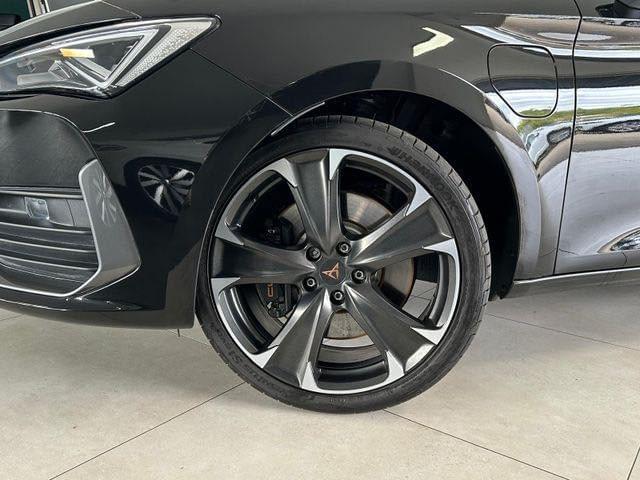 SEAT LEON CUPRA VZ e-HYBRID 245ch – TOIT OUVRANT – DSG6 