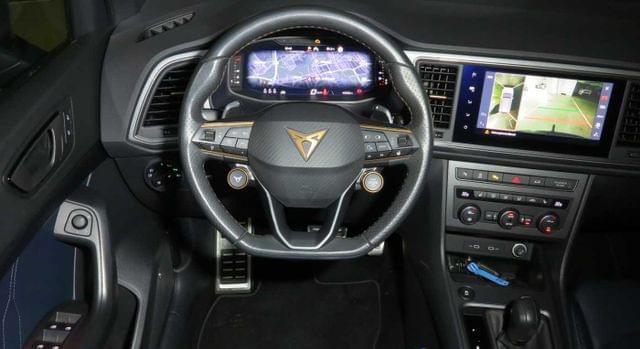 CUPRA ATECA 2.0 TSI 4DRIVE DSG7 CUIR
